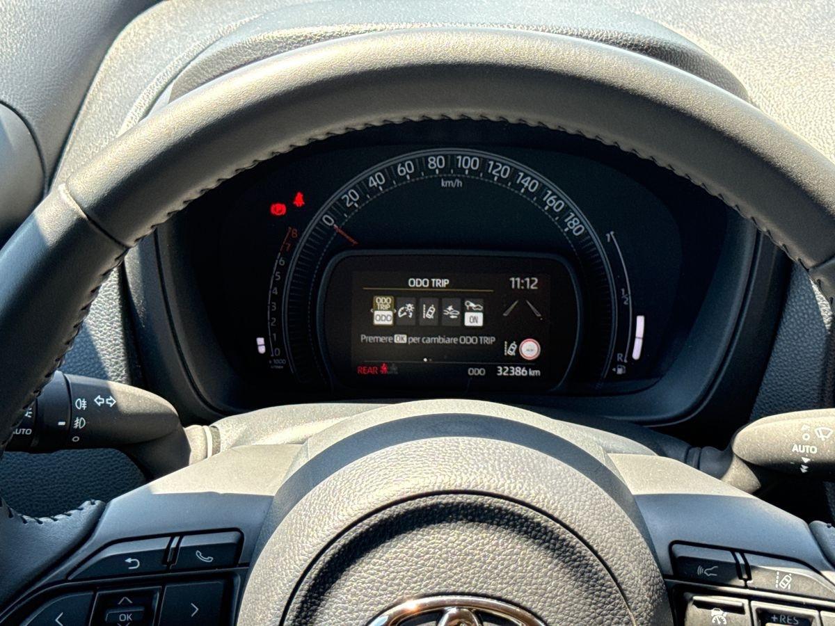TOYOTA Aygo X - Aygo X 1.0 Trend 72cv