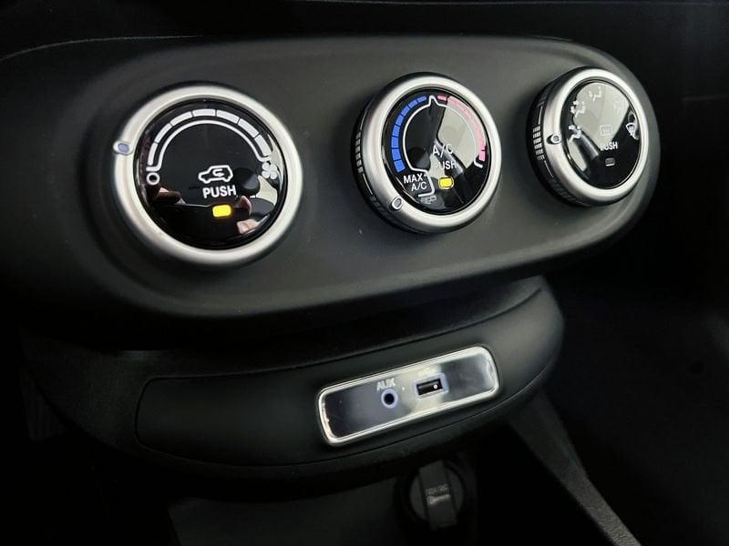 FIAT 500X 500X 1.3 mjt Pop Star 4x2 95cv my17