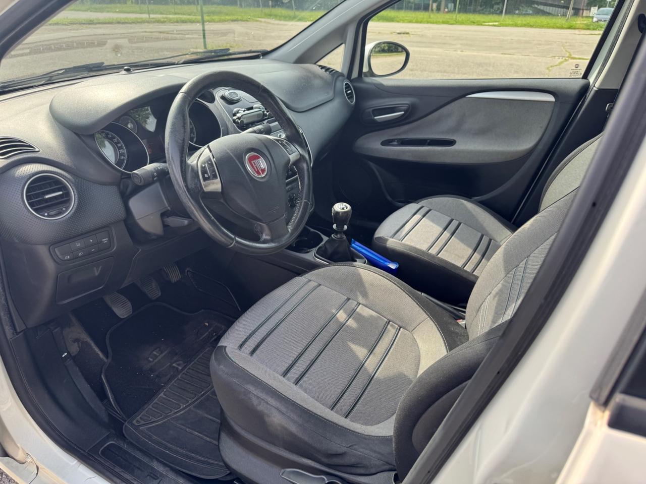 Fiat Punto Evo 1.4 5 porte Dynamic EasyPower