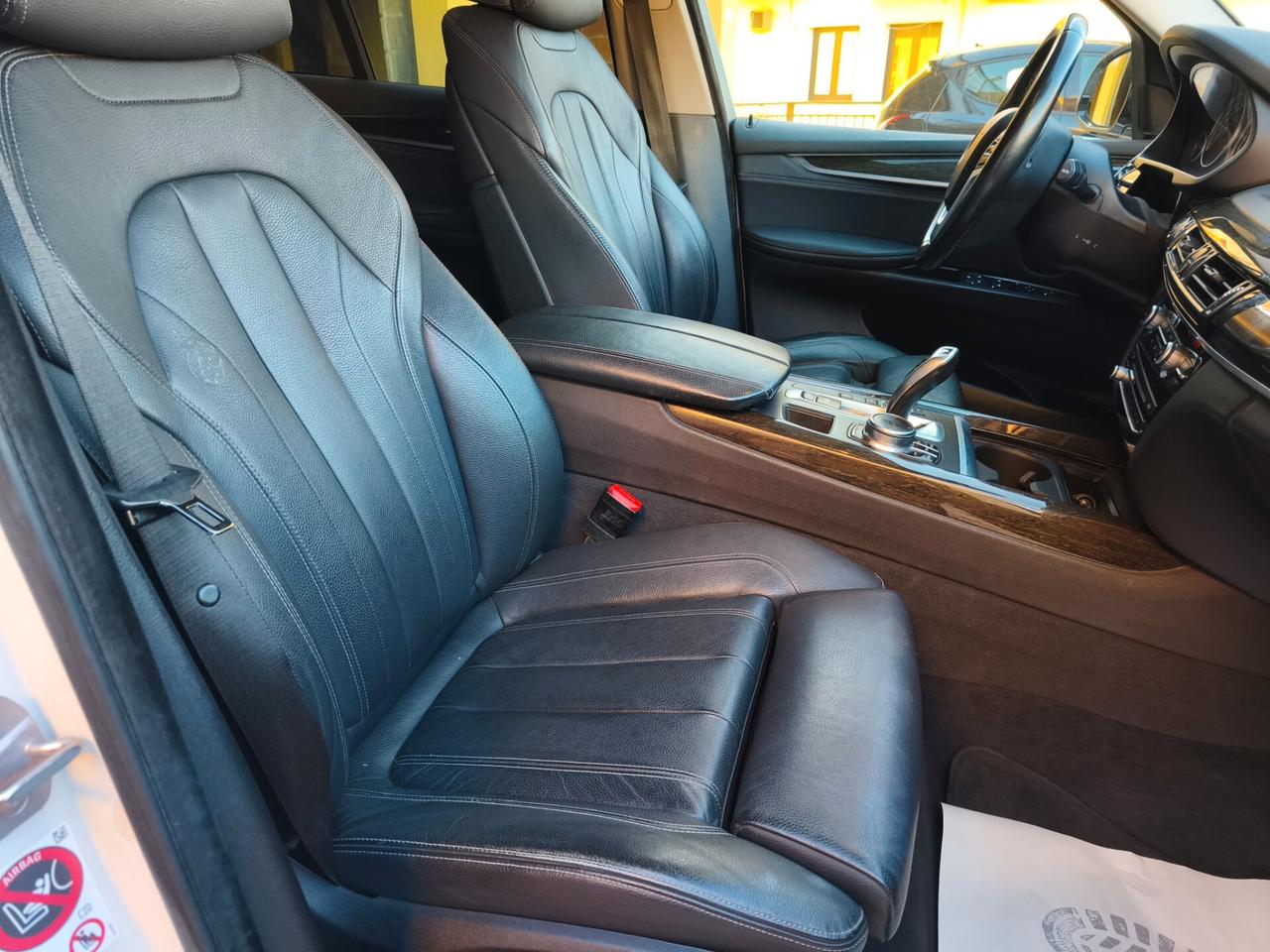 Bmw X5 xDrive 30d 249 CV Luxury