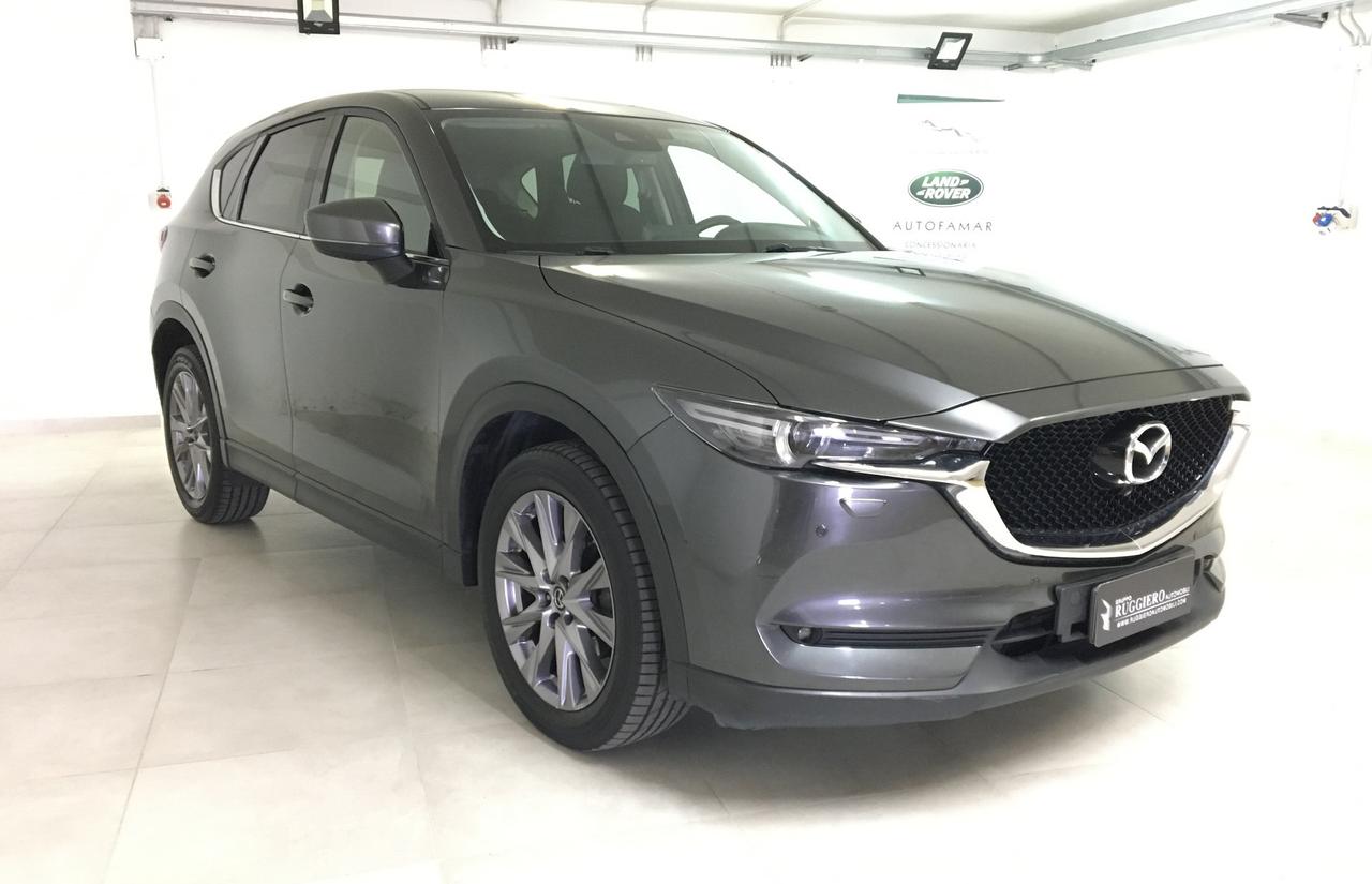 Mazda CX-5 2.2L Skyactiv-D 150 CV AWD Exceed