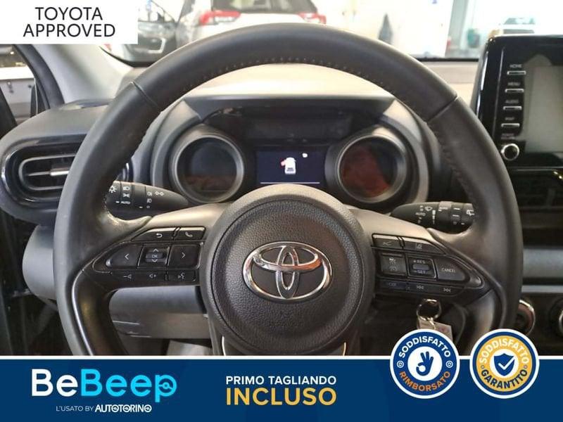 Toyota Yaris 1.0 TREND