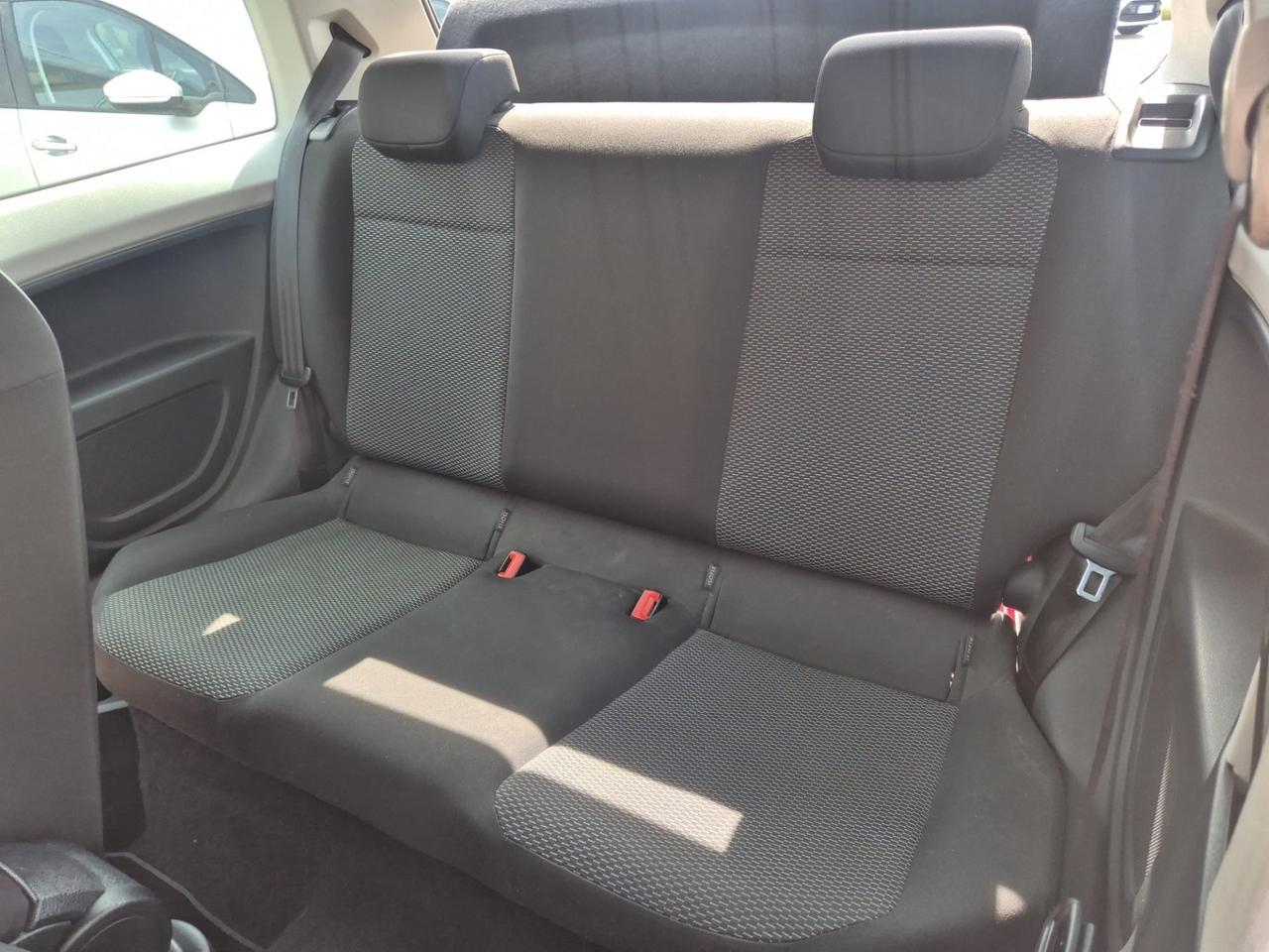 Seat Mii 1.0 3 porte by Mango Nero Assoluto