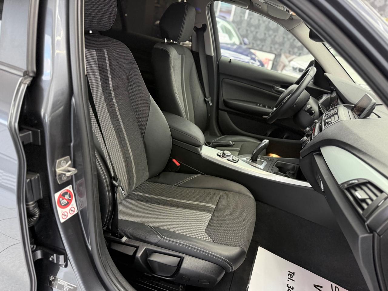 Bmw 118 118d 5p. Urban