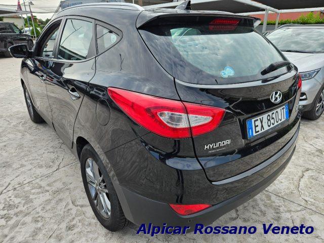 HYUNDAI iX35 1.7 CRDi 2WD Comfort