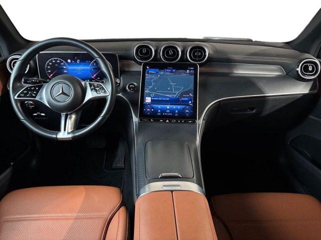 MERCEDES-BENZ GLC 220 d 4Matic Mild Hybrid Advanced Plus