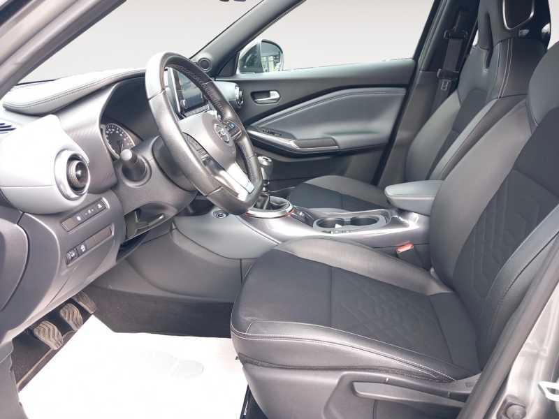 NISSAN Juke 1.0 dig-t Tekna 114cv