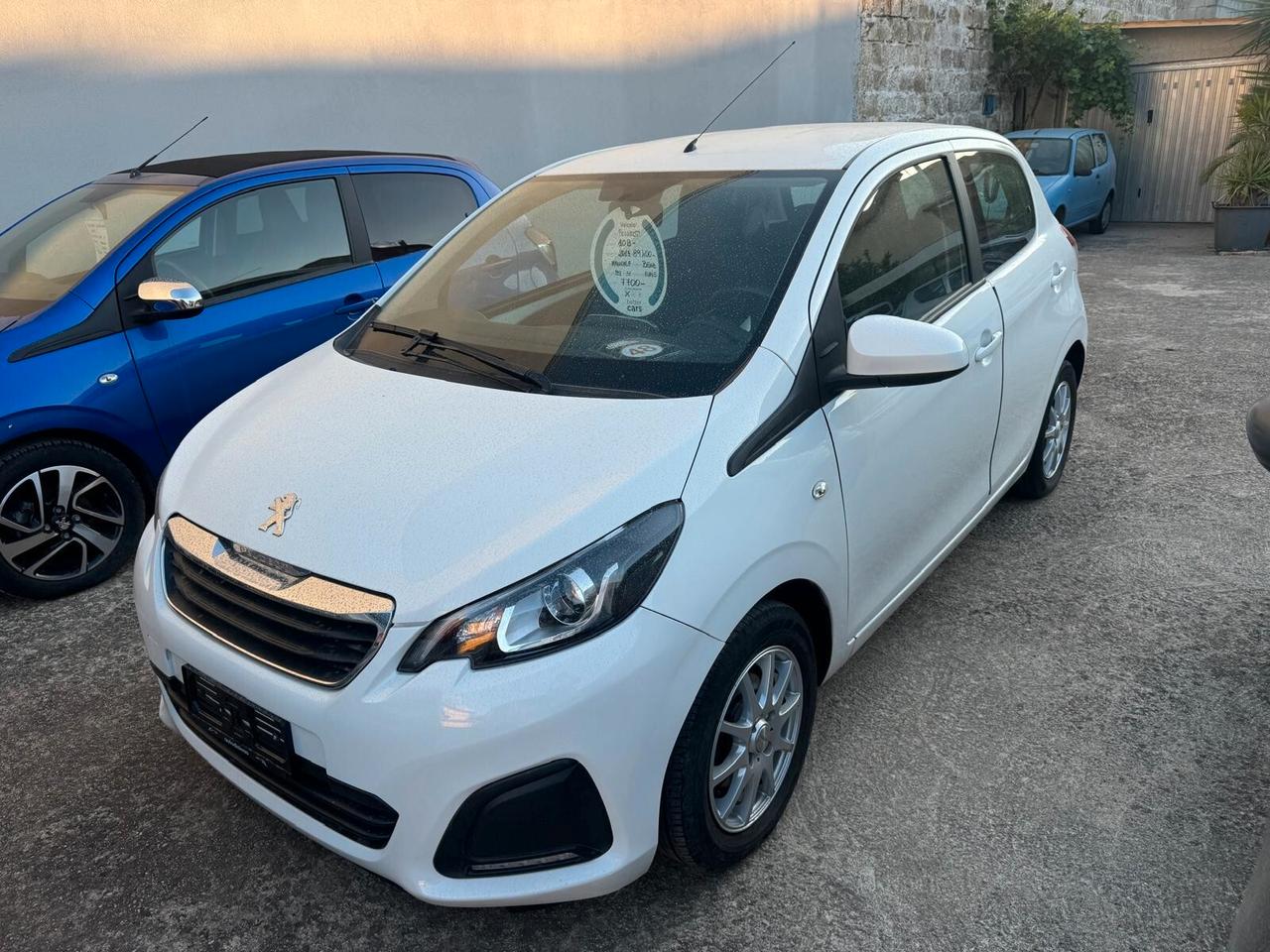 Peugeot 108 VTi 68 5 porte Allure