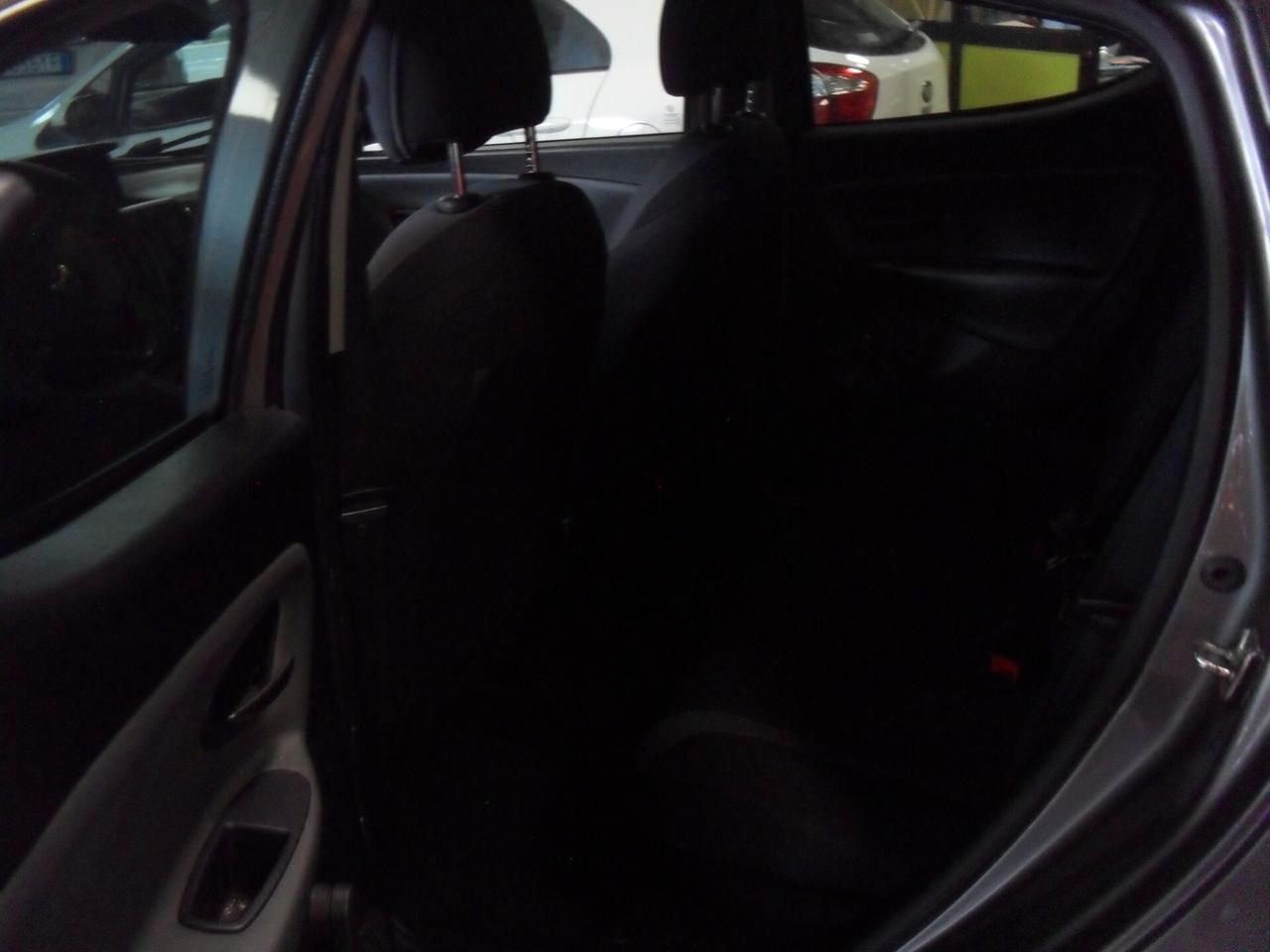Lancia Ypsilon Y MULTIJET