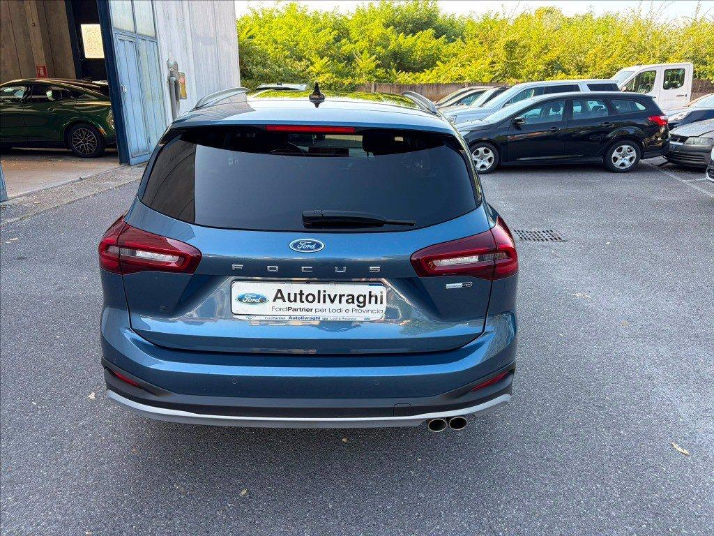 FORD Focus Active SW 1.0 ecoboost h s&s 125cv my20.75 del 2023