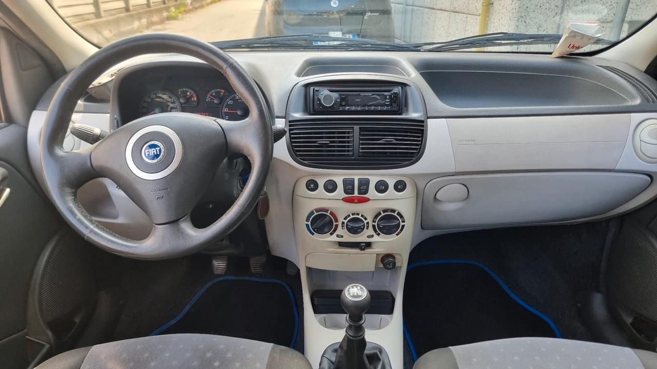 Fiat Punto 1.2 5 porte Active