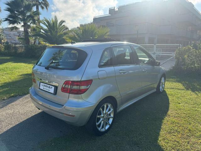 MERCEDES-BENZ B 200 sport
