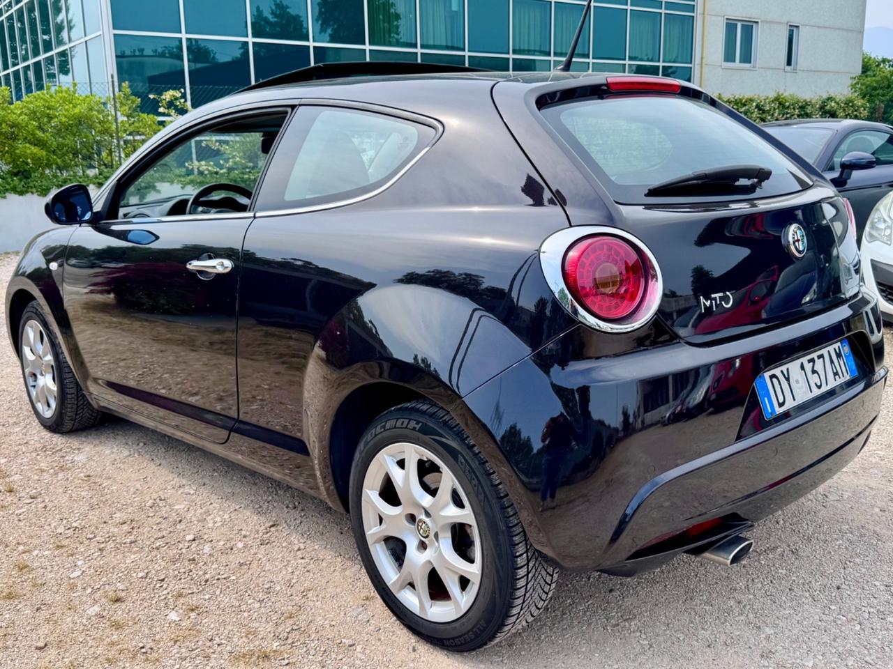 Alfa Mito 1.6 Diesel 120cv Sport - Neopatentati 2009