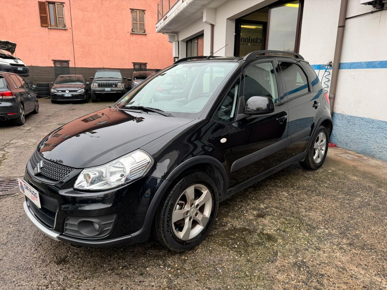 Suzuki SX4 1.5 16V Outdoor Line GL