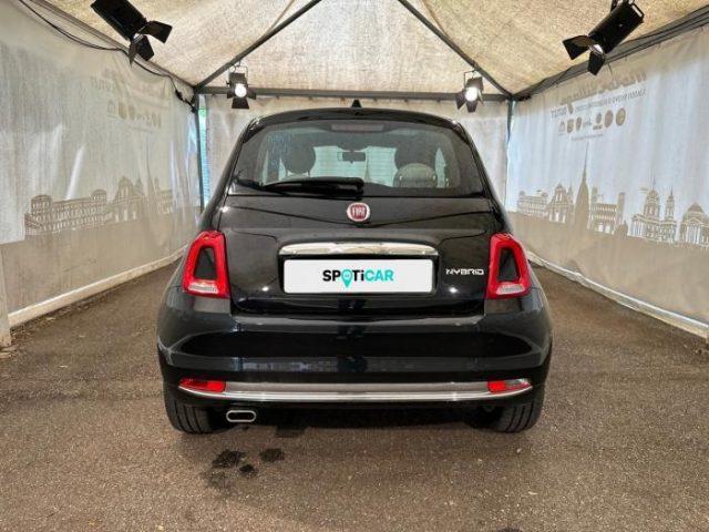 FIAT 500 hatchback my22 10 70 cv hybrid dolcevita