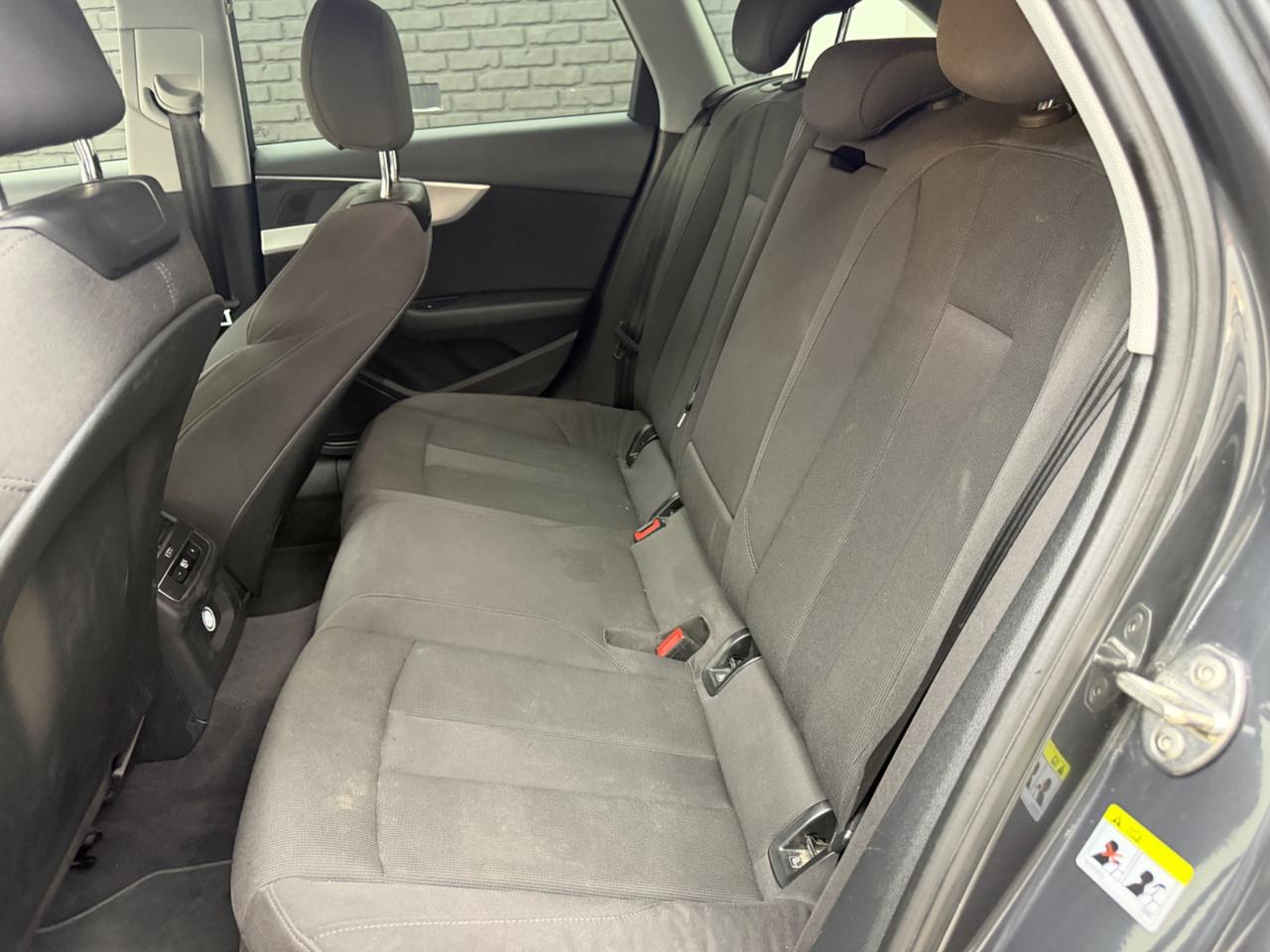 Audi A4 Avant 2.0 TDI 190 CV s-line automatica