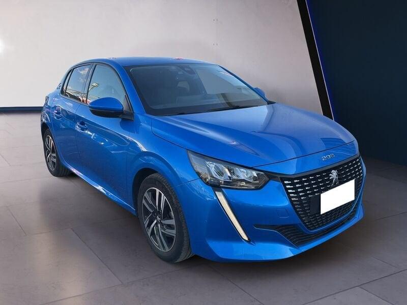 Peugeot 208 II 2019 1.2 puretech Allure Pack s&s 100cv