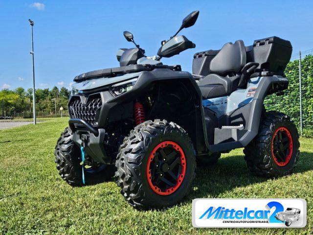 CF MOTO Other CFORCE 850 TOURING PREMIUM EFI 4X4