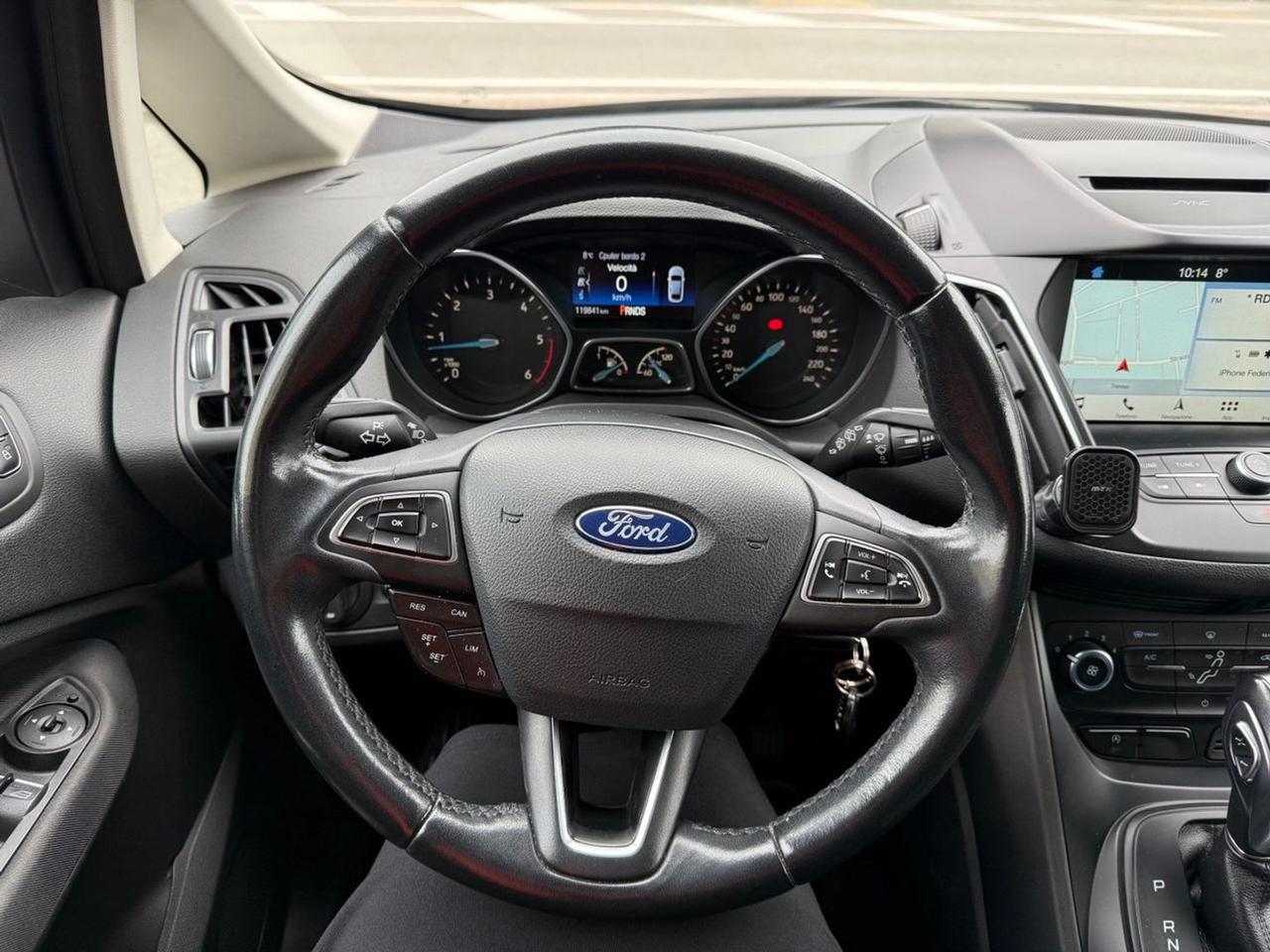 Ford C-Max 1.5 TDCi 120CV Powershift S #9658