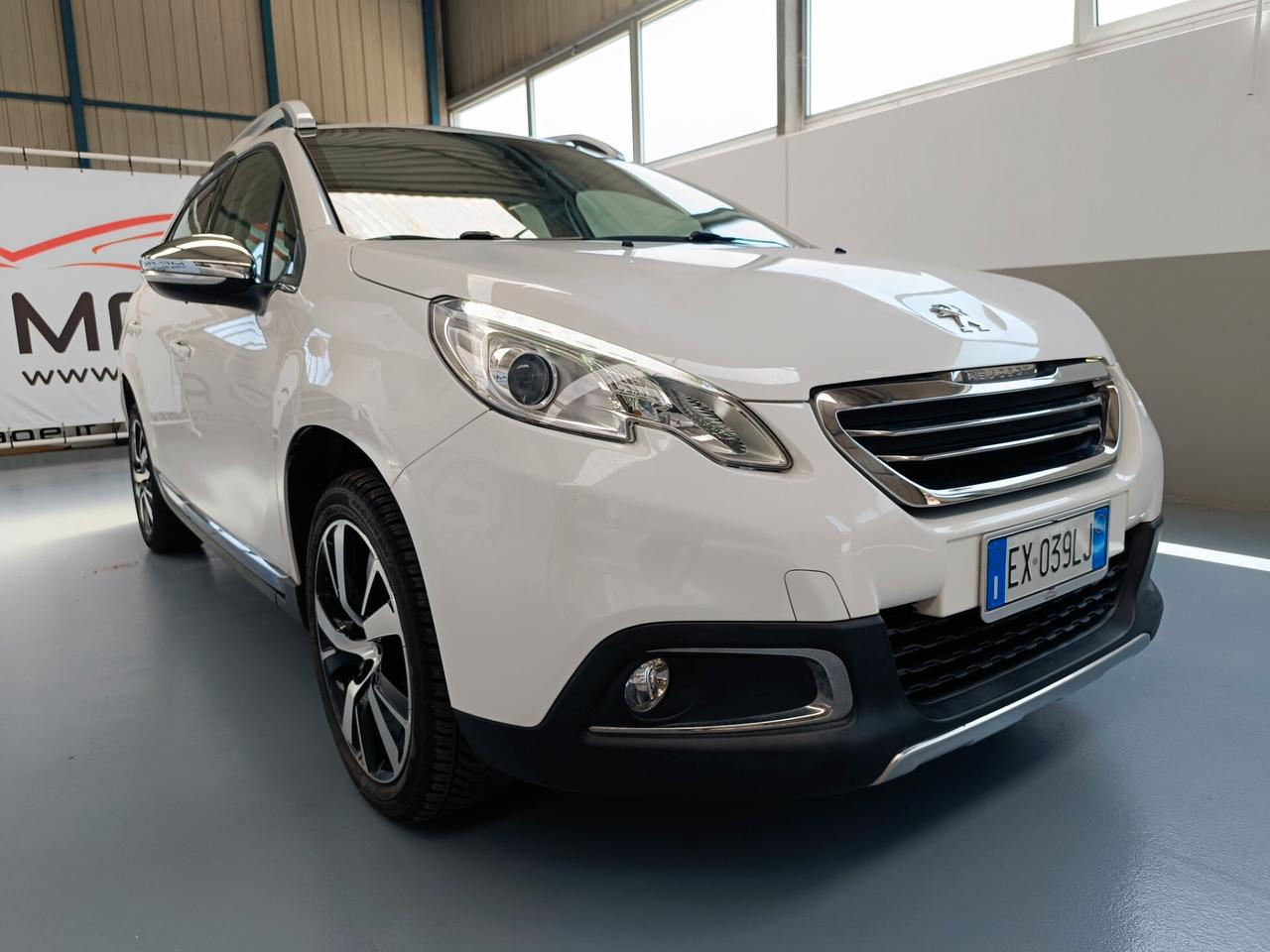 Peugeot 2008 1.6 e-HDi 92 CV Stop&Start Allure