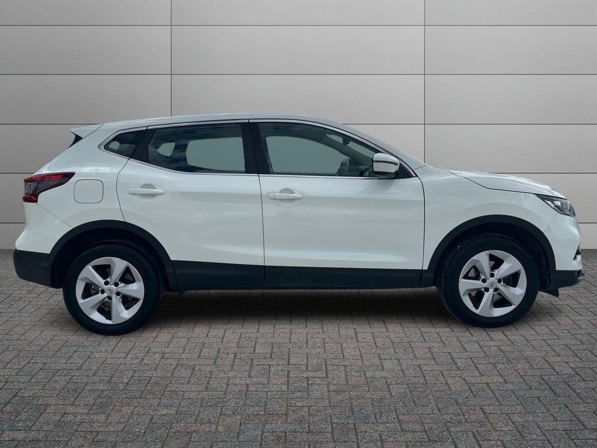 NISSAN Qashqai II 2017 - Qashqai 1.5 dci Visia 110cv