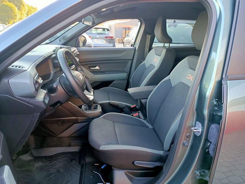 Dacia Duster 1.2 mild hybrid Extreme 4x4 130cv