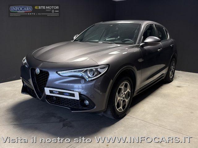 ALFA ROMEO Stelvio 2.2 Turbodiesel 190 CV AT8 Q4 Super Bus. - PROMO