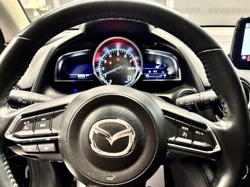 Mazda Mazda2 Mazda2 1.5 Skyactiv-G 90 CV Exceed