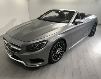 Mercedes-benz S 500 Cabrio .- PREZZO N1 EUROPA