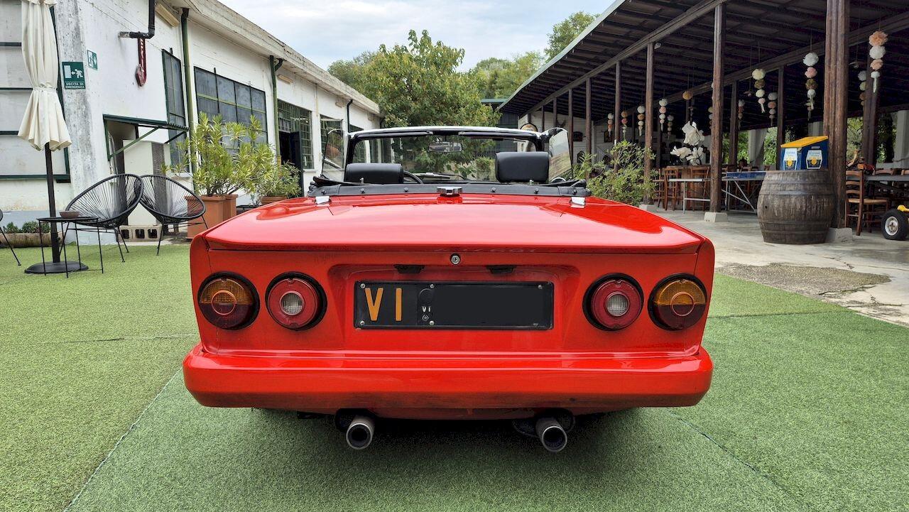 Triumph TR6 Kit Sportivo – 1973