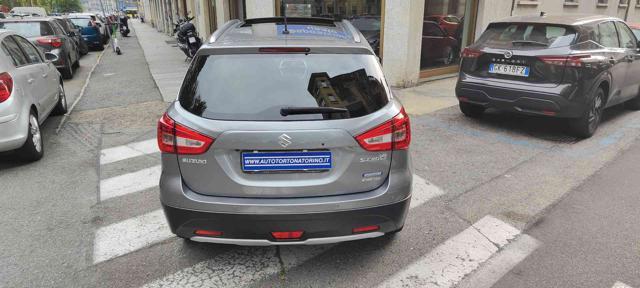 SUZUKI S-Cross 1.4 Hybrid 4x4 All Grip Starview