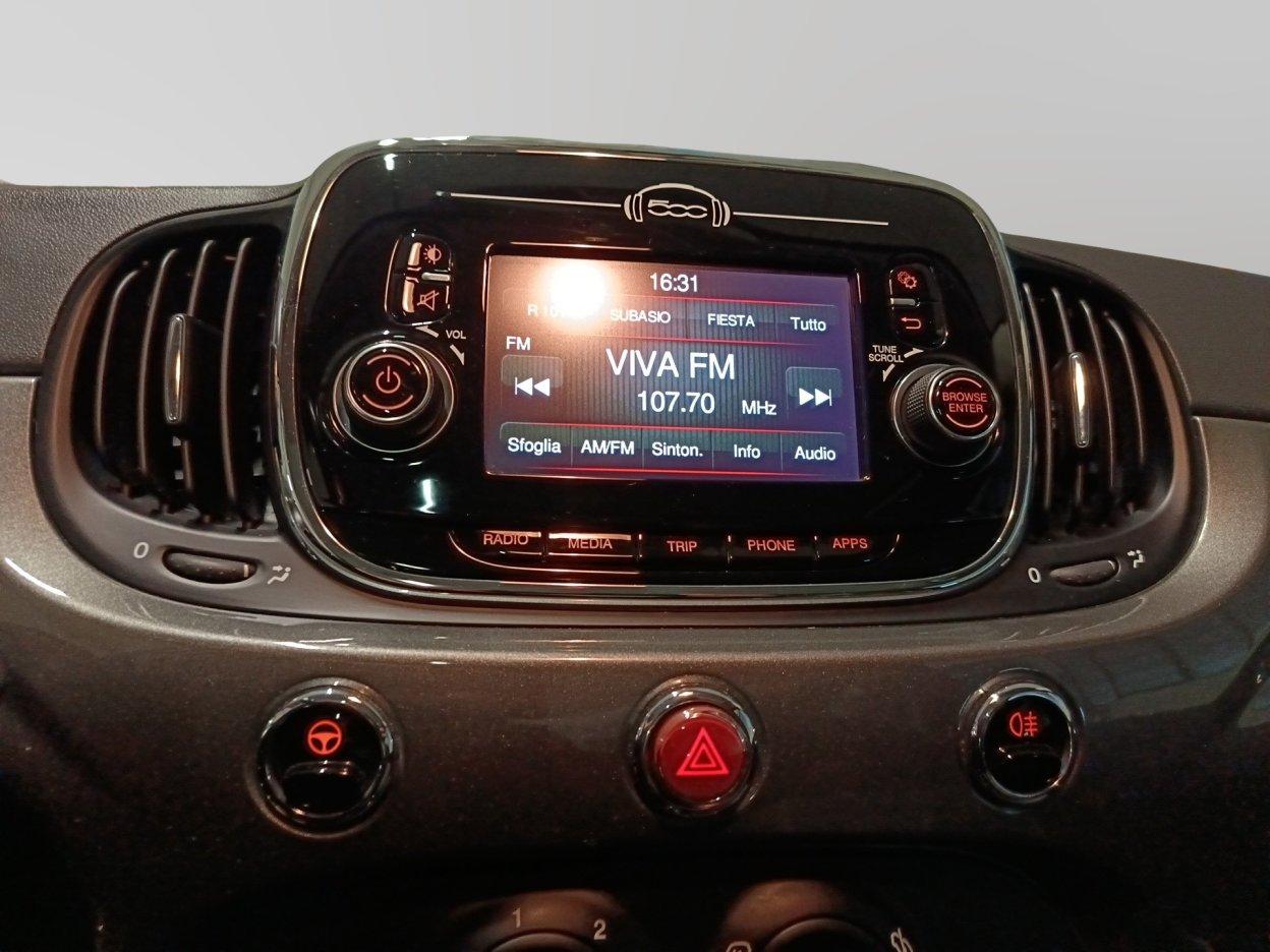 FIAT 500 (2015-2024) - 500 1.2 Lounge