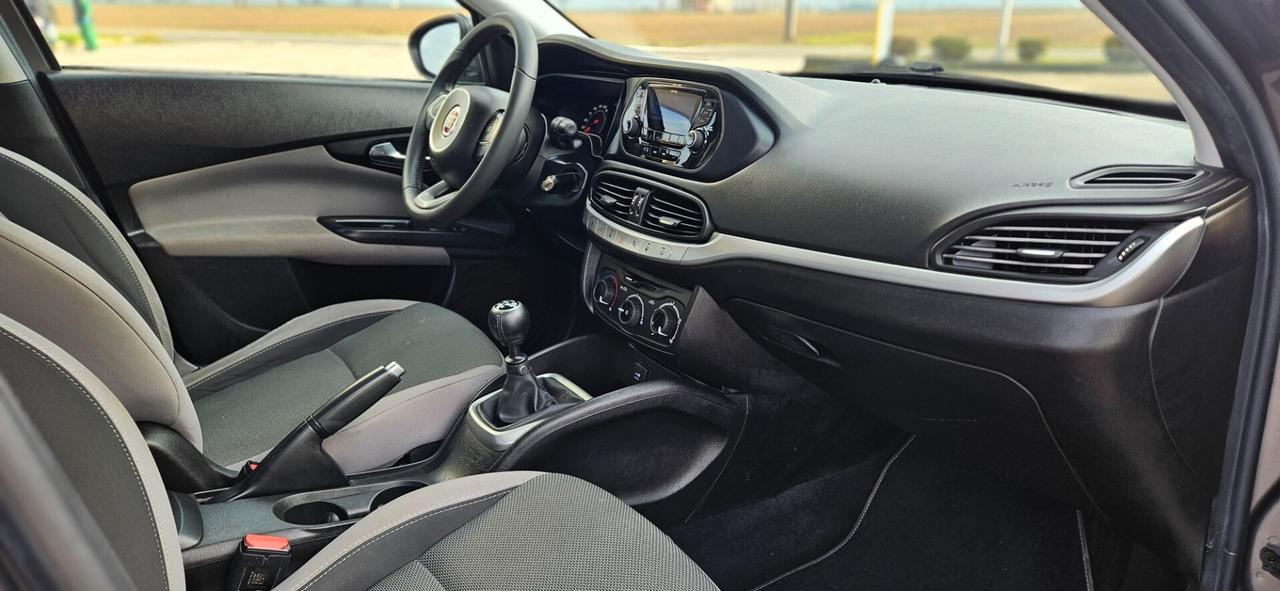 Fiat Tipo 1.4 T-Jet 120CV GPL 5 porte Lounge