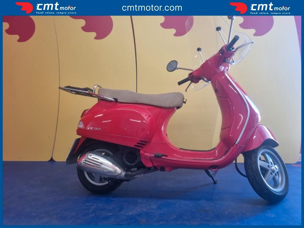 Piaggio Vespa 150 LX - 2007