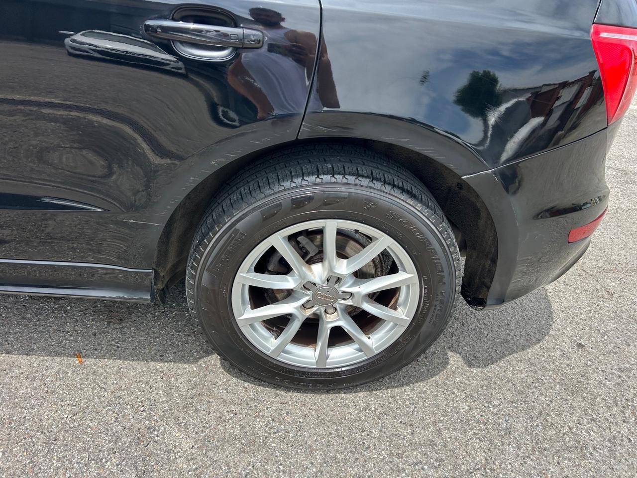 Audi Q5 2.0 TDI 143 CV quattro Advanced Plus