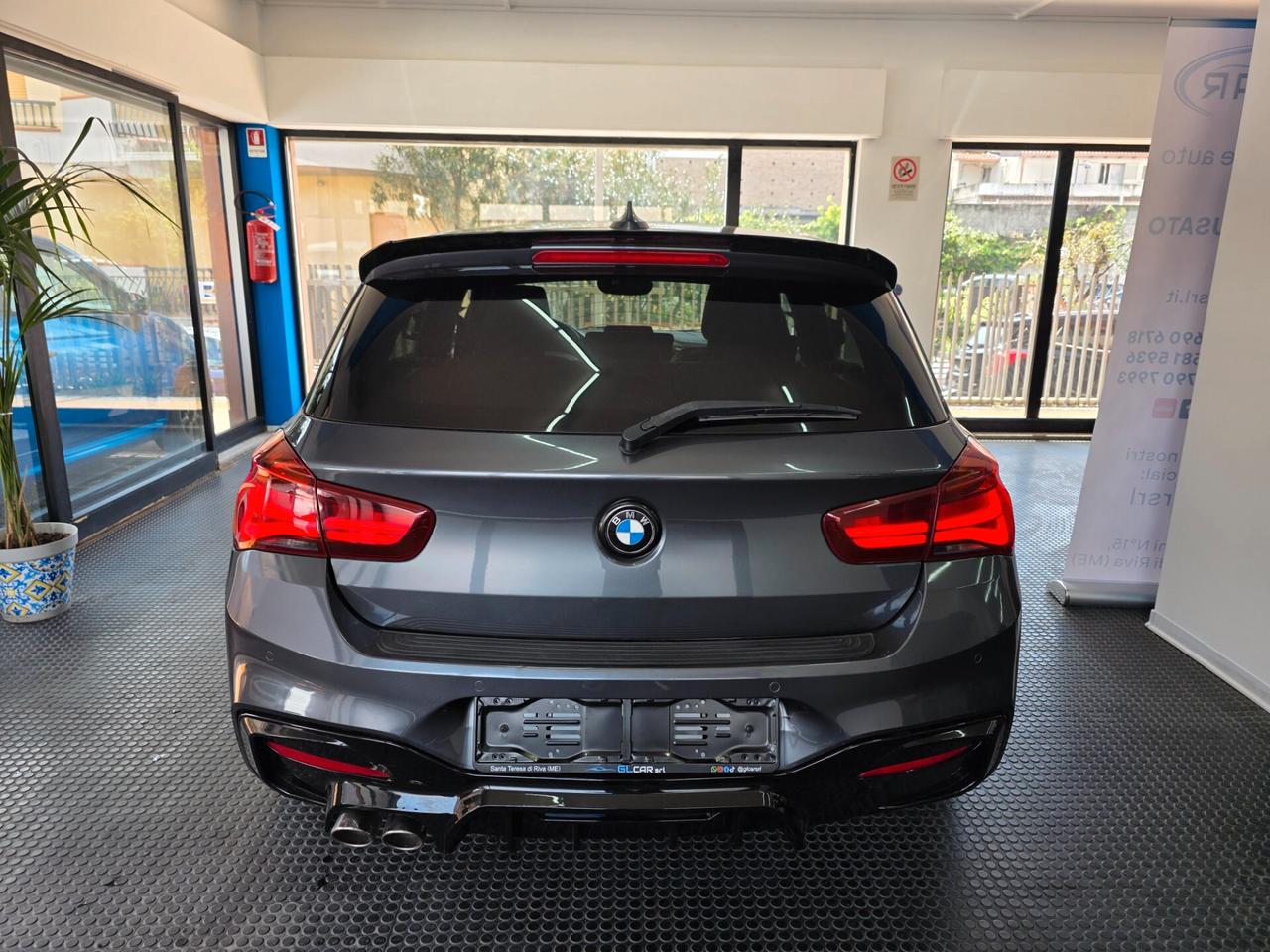 Bmw 118d f20 M-Sport 2018 115000km