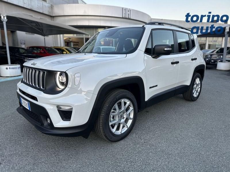 Jeep Renegade Renegade 1.5 Turbo T4 MHEV Altitude