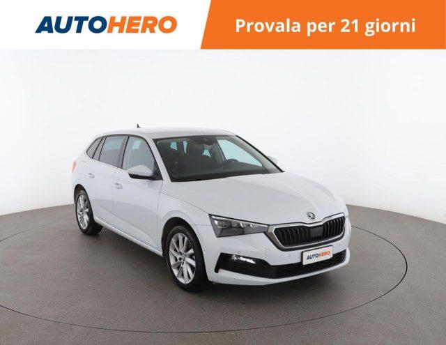 SKODA Scala 1.0 TSI 115 CV Style