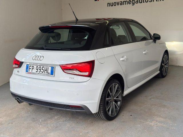 AUDI A1 SPB 1.4 TDI S-LINE