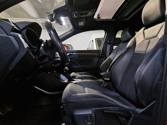 AUDI Q3 SPB40 TDI QUATTRO CV.190 S-TRONIC+19'+TETTO