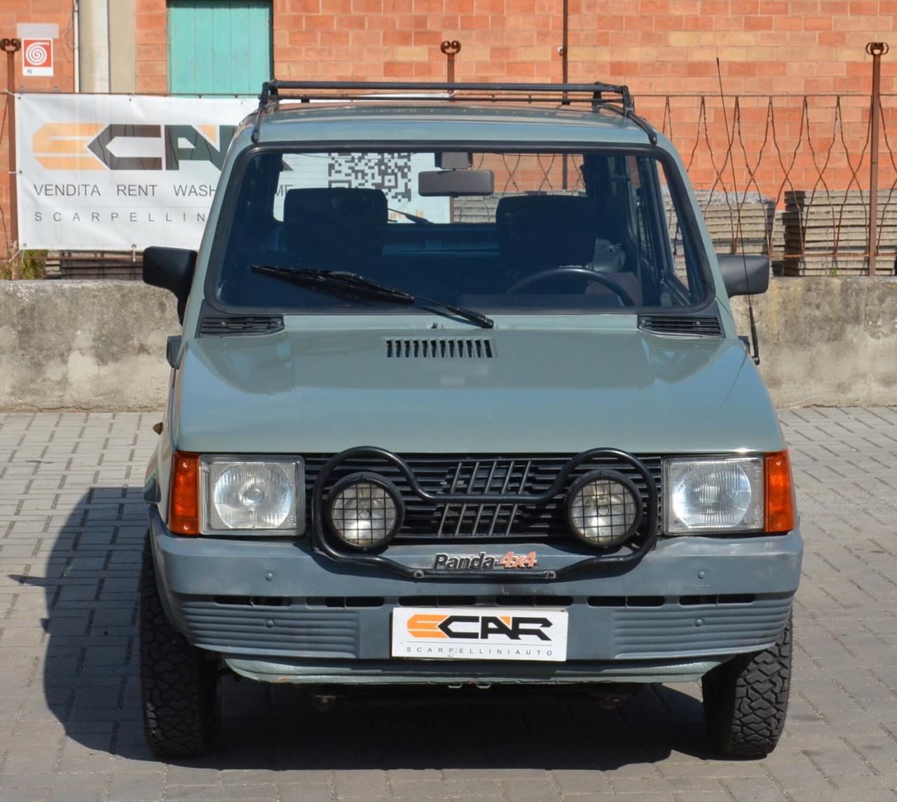 Fiat Panda 1000 4x4
