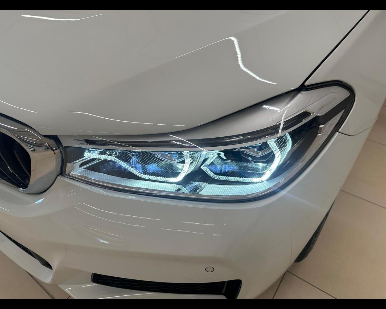 BMW Serie 6 G.T. (G32) - 630d xDrive Gran Turismo Msport
