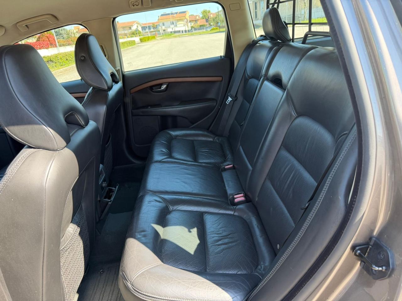 Volvo XC70 D5 AWD Summum