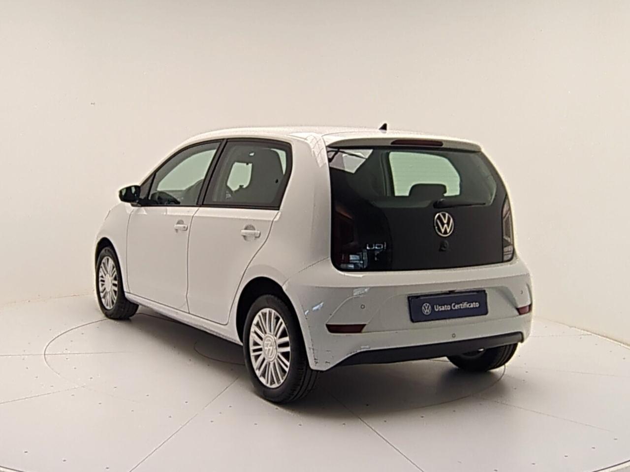 Volkswagen up! 1.0 5p. EVO move BlueMotion Technology