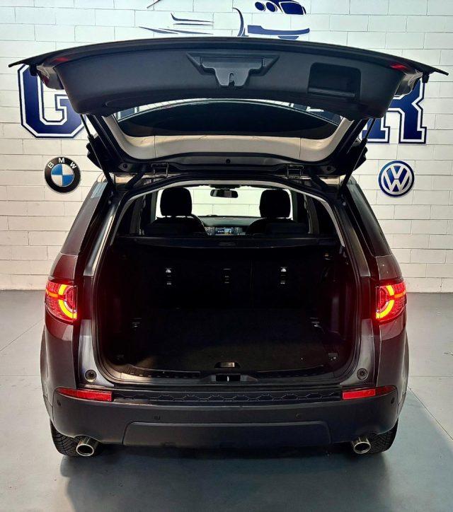 LAND ROVER Discovery Sport 2.0 TD4 150 CV Pure AUTOMATICA,NAVI,B-XENO