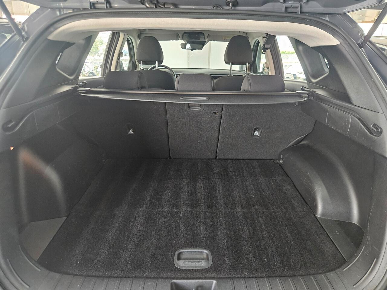 Hyundai TUCSON 1.6 crdi Xtech 2wd - TAGLIANDI HYUNDAI