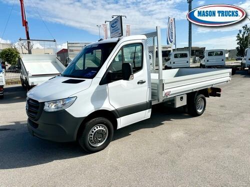 MERCEDES SPRINTER 415 CDI, cassone fisso, NUOVO PRONTA CONSEGNA