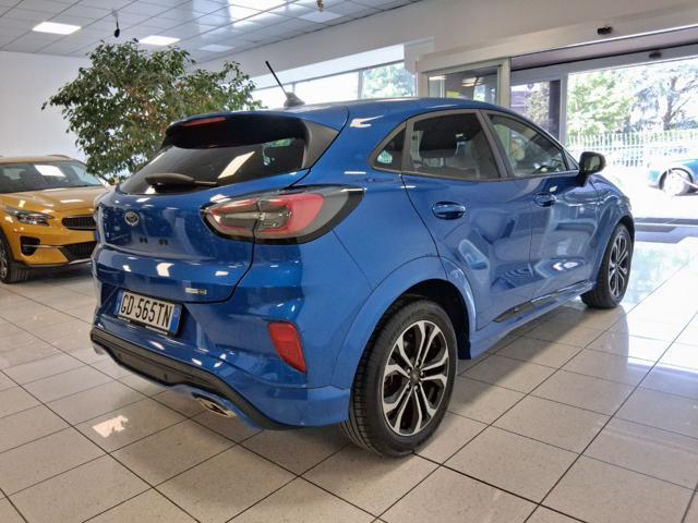 FORD Puma 1.0 EcoBoost Hybrid 125 CV S&S ST-Line