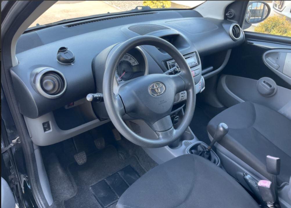 Toyota Aygo 1.0 12V VVT-i 5 porte