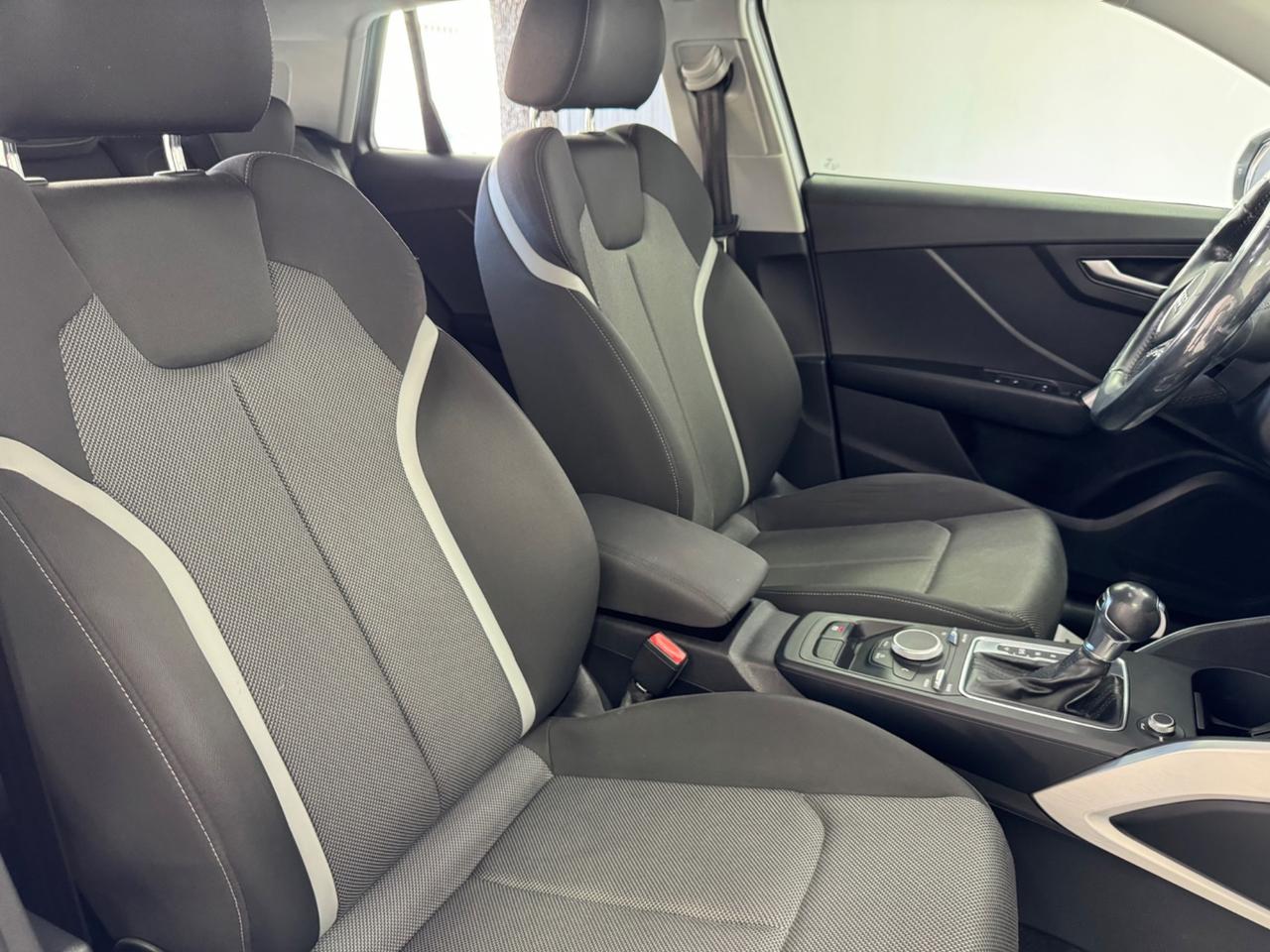 Audi Q2 35 TDI quattro S tronic line Edition